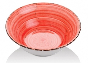 Gural Rot Pasta/Salatschüssel 1340ml/D23cm